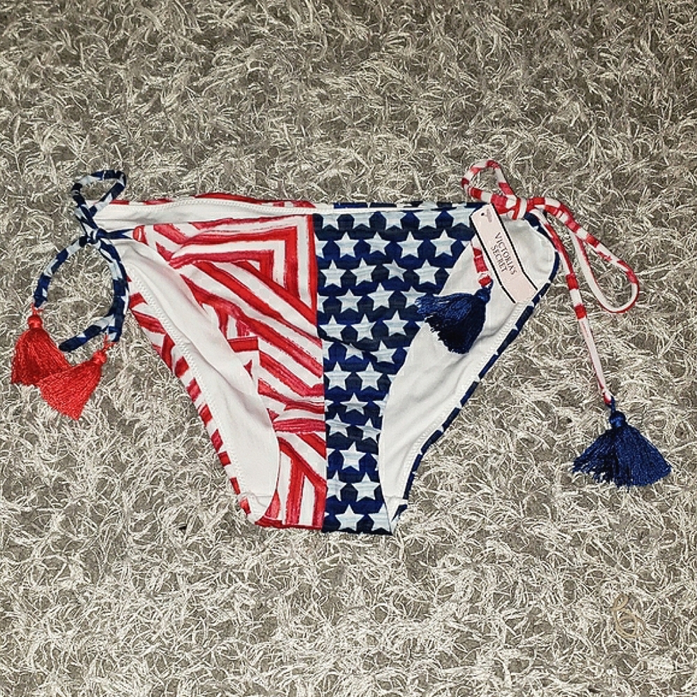 Victoria Secret Teeny Bikini Bottom, Medium